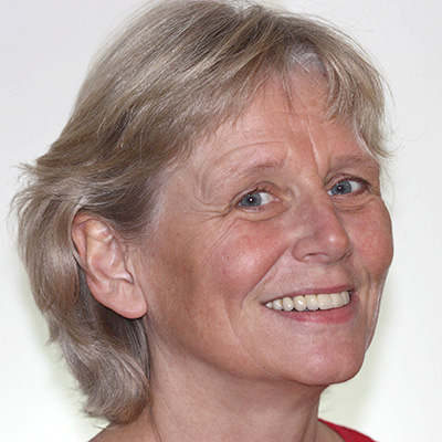 Silvia Hafemeister
